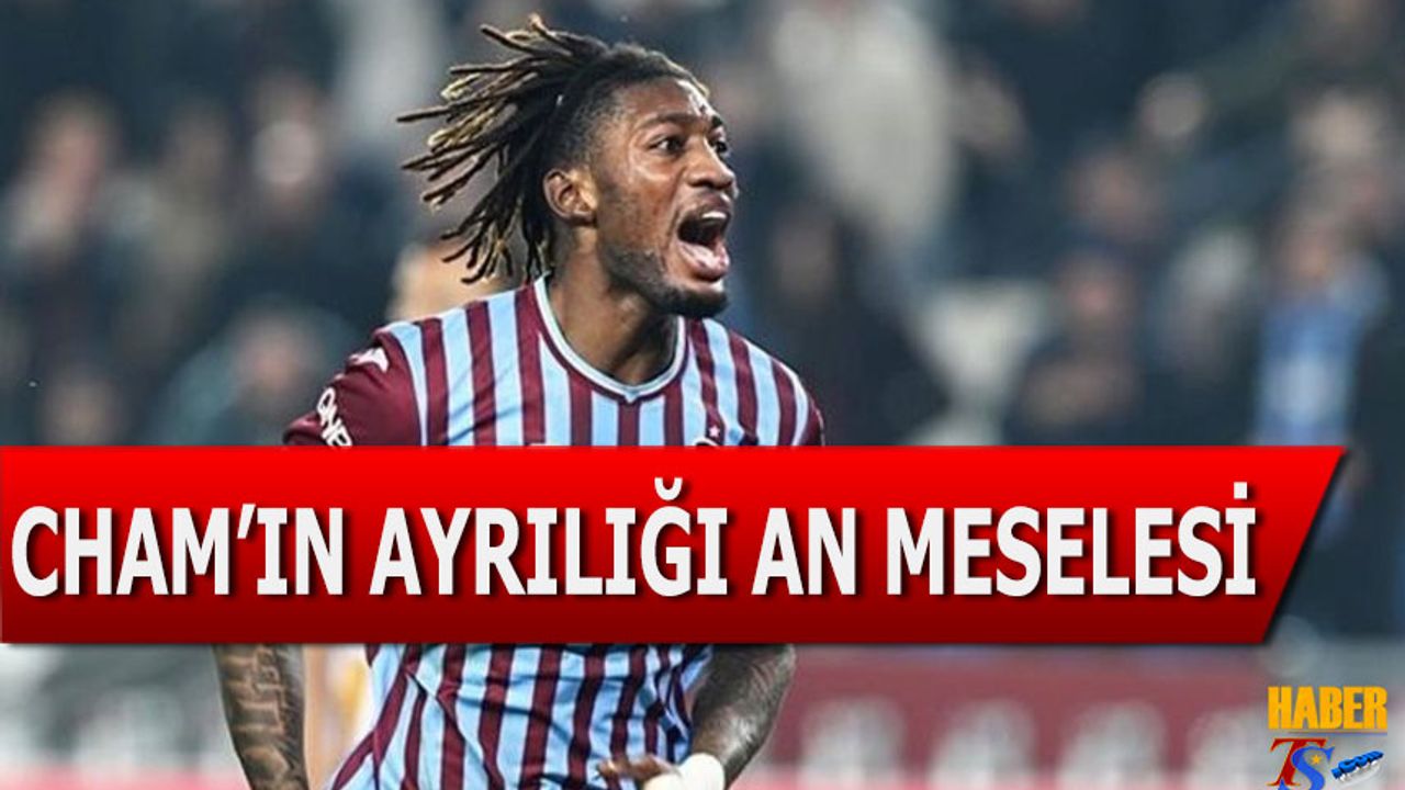 Slavia Prag, Muhammed Cham Transferinde Sona Yaklaştı