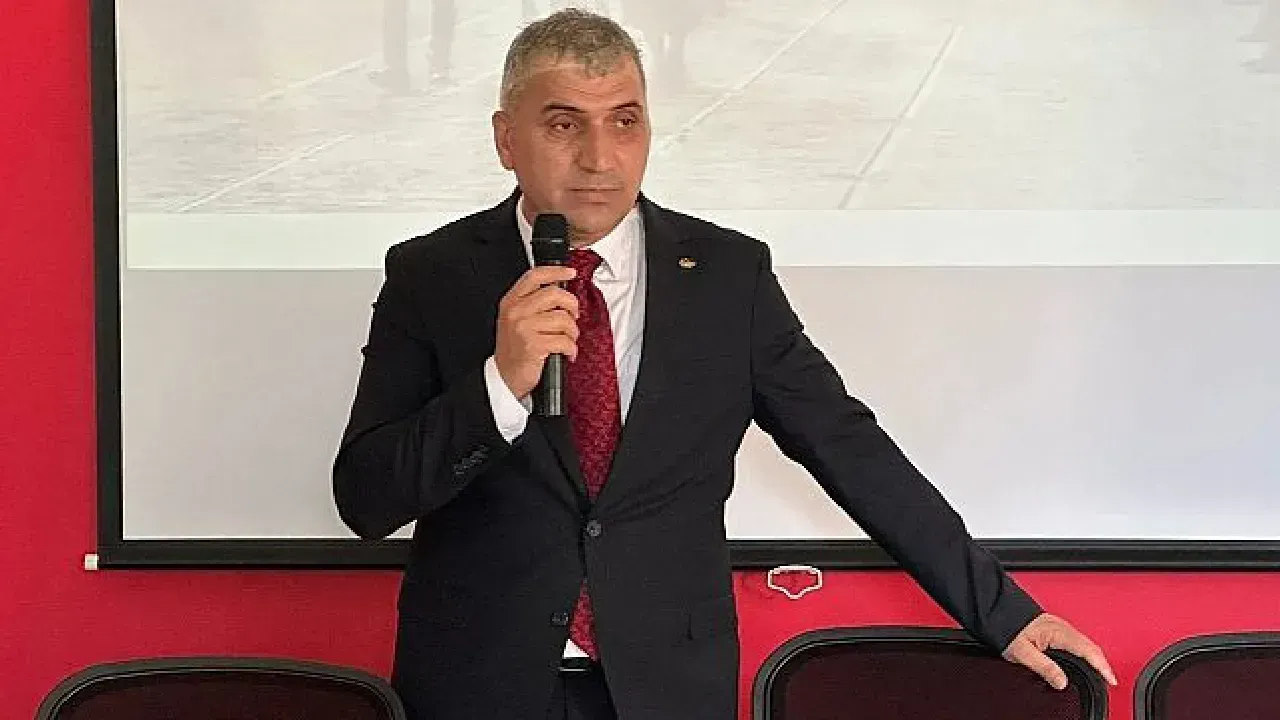 CHP Ortahisar’da Gözler Haluk Batmaz’a Çevrildi