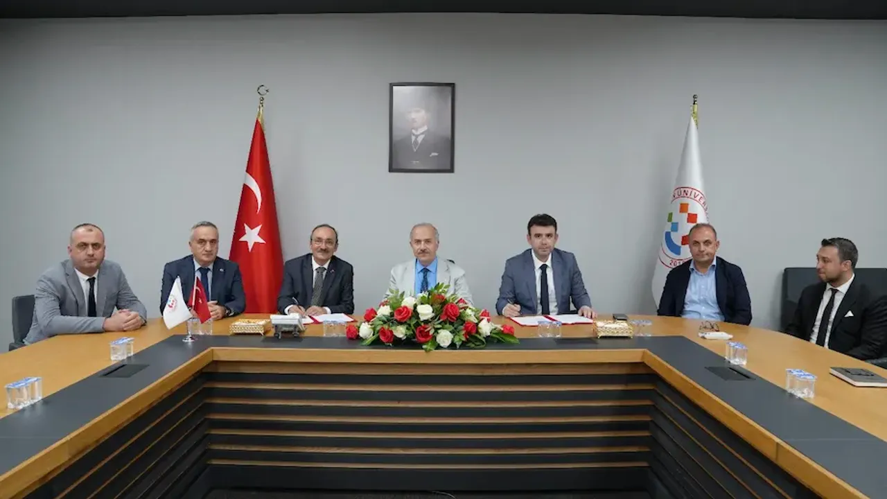 Trabzon Üniversitesi’nden Düzköy’e Eğitim Yatırımı: Meslek Yüksekokulu İçin Arazi Tahsisi Yapıldı