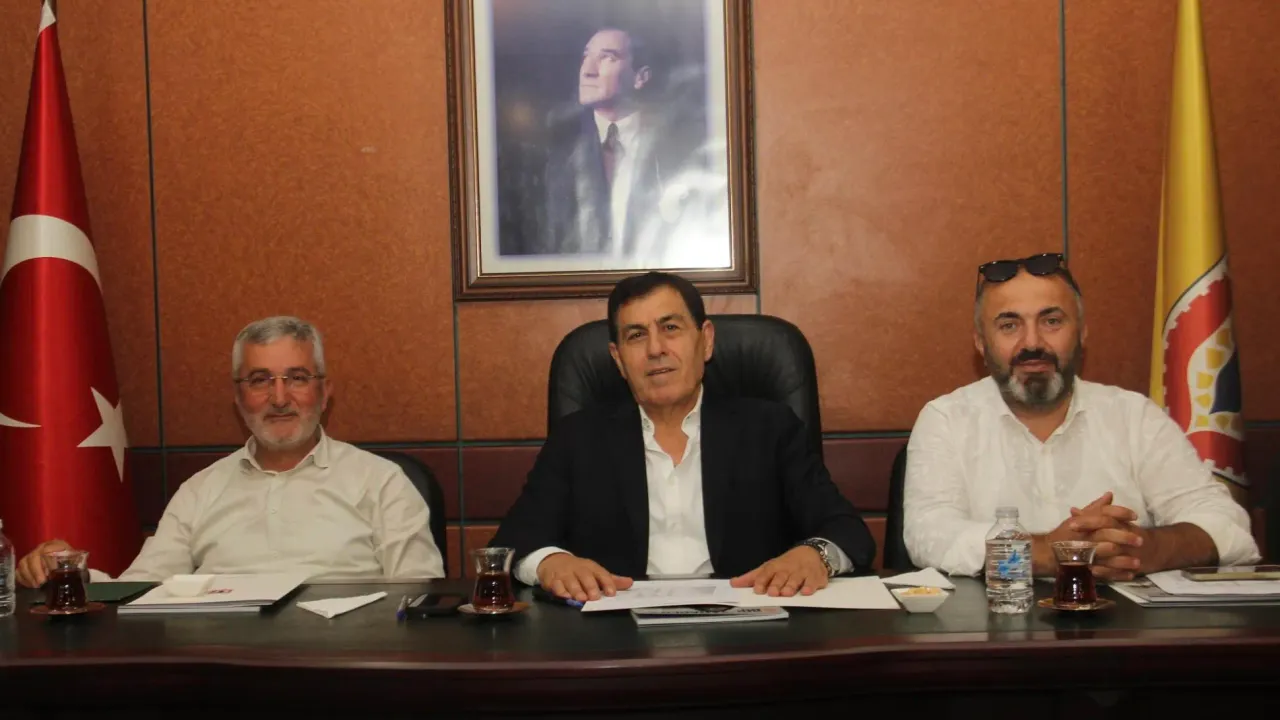 Trabzon Ticaret Borsası Temmuz Ayı Meclisinde Gündem Fındık Oldu