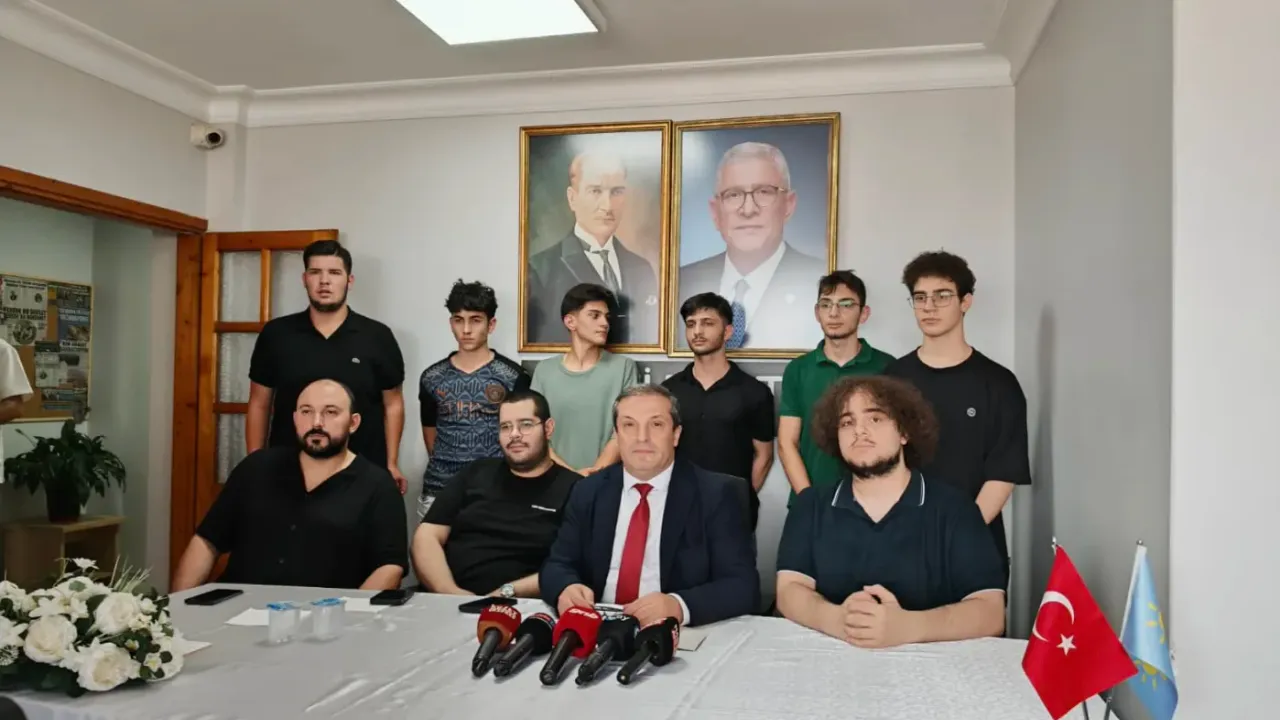 İYİ Parti Trabzon İl Başkanı Erkan’dan Kadın Cinayeti ve Siyasi Sürece Dair Sert Mesajlar