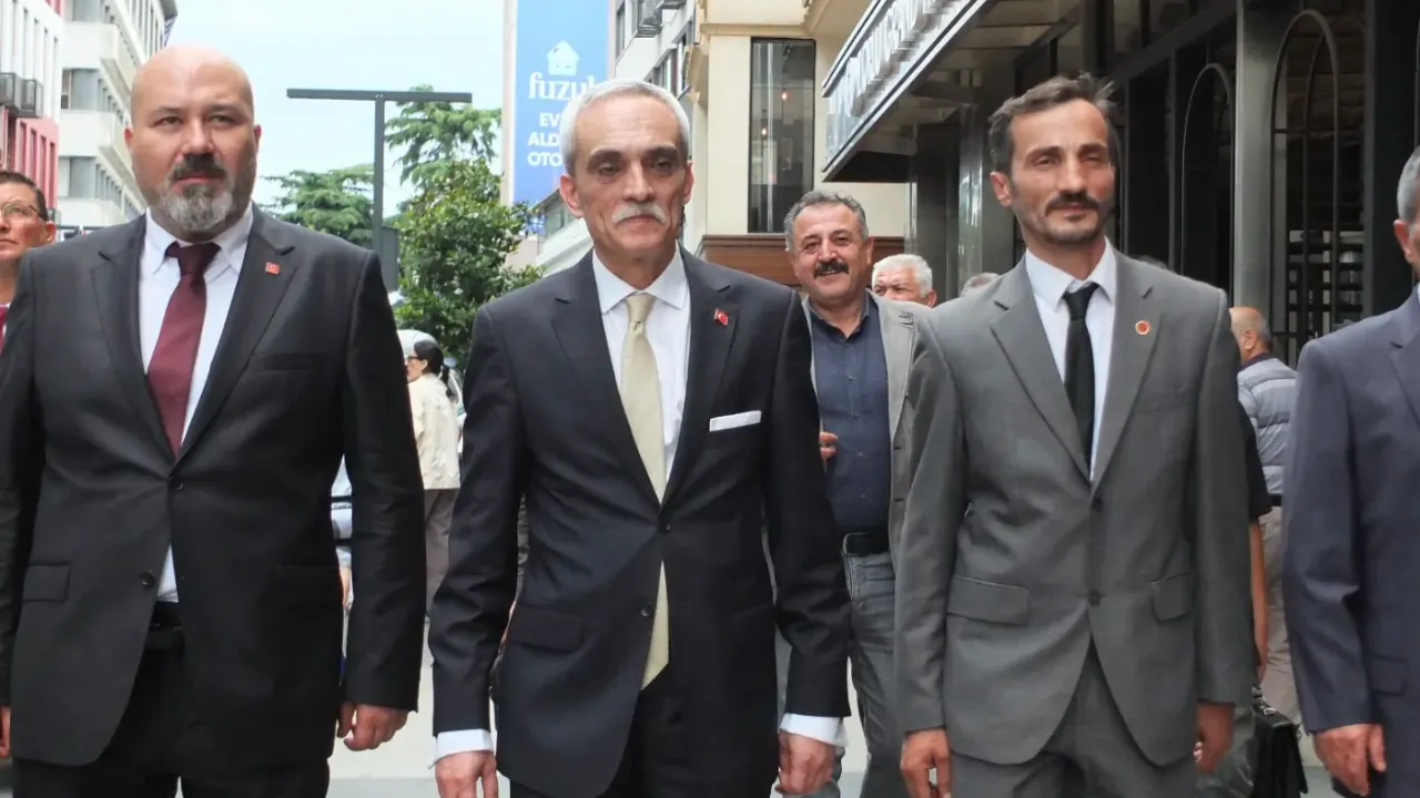 Milliyetçi Türkiye Partisi’nden Sert Tepki: “Trabzon’da DEM Parti’ye Yer Yoktur”