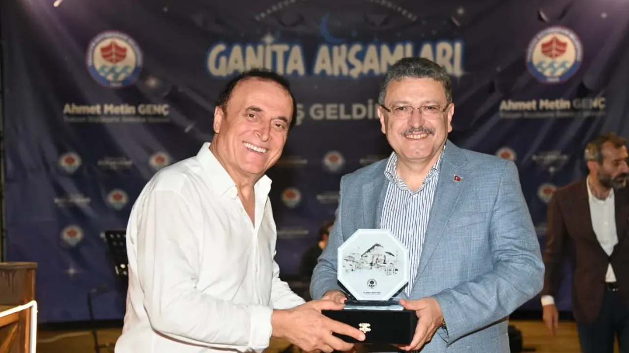 Ganita Akşamları’nda Taner Eyüpoğlu Konseri Coşkusu