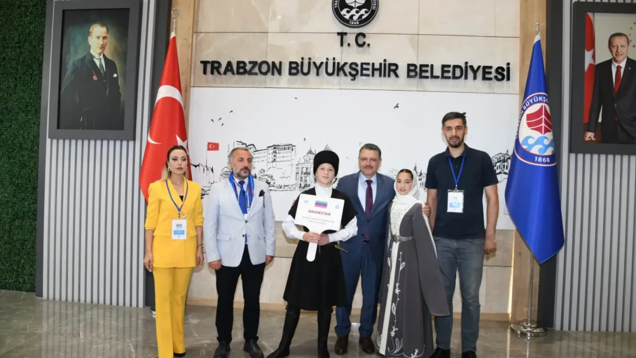 Müzik Susmasın, Silahlar Sussun: Uluslararası Horon ve Müzik Festivali’nde Barış Mesajı