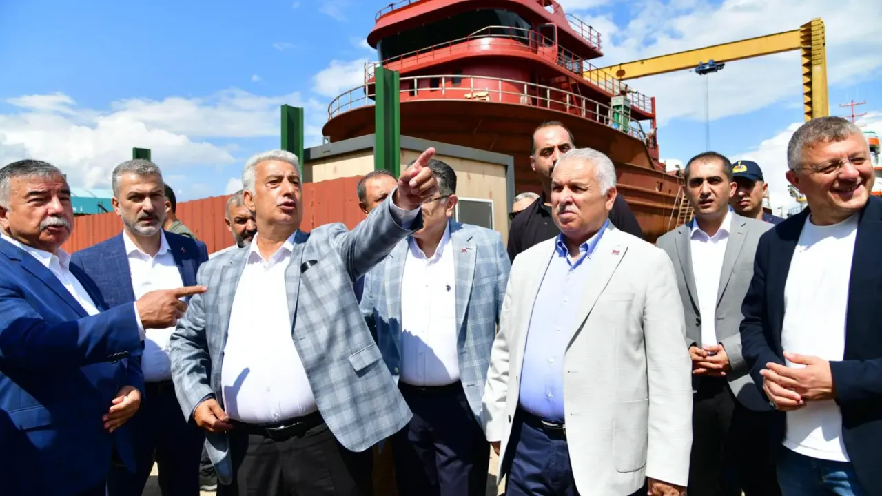 Trabzon’da Denizcilik Hedefi Büyüyor