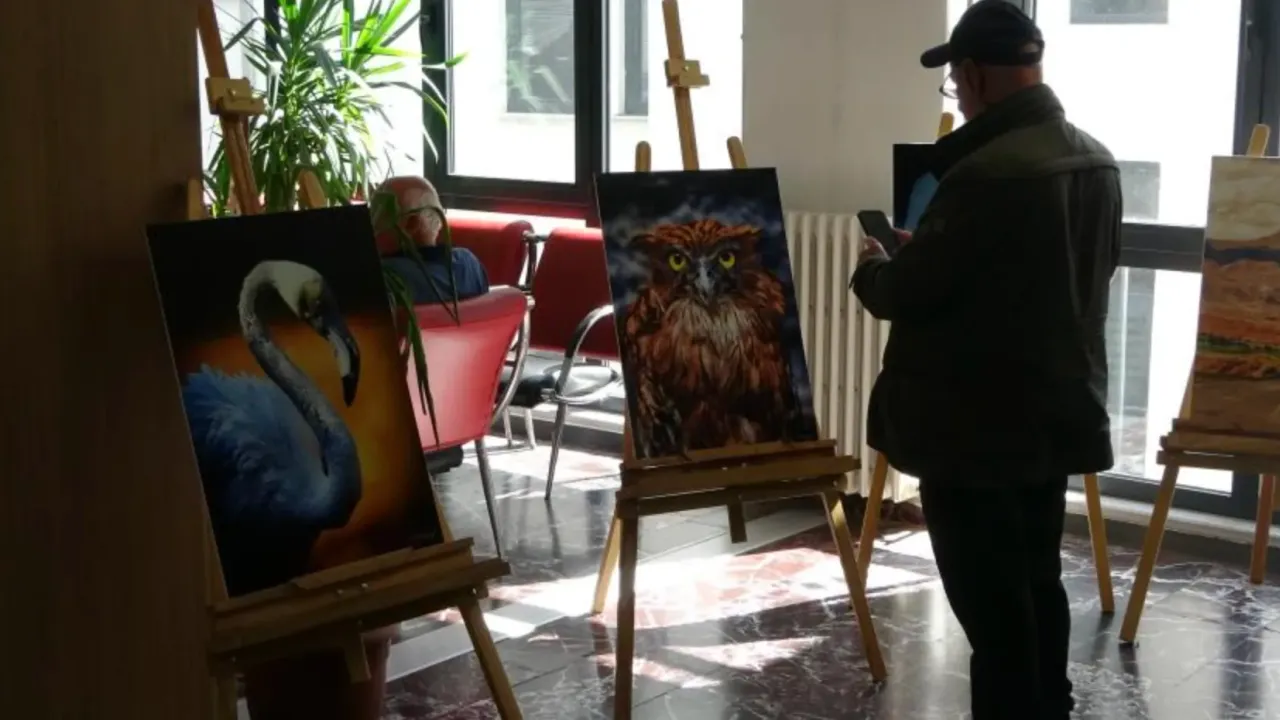 Hemşireden Objektife Uzanan Sanat Yolculuğu