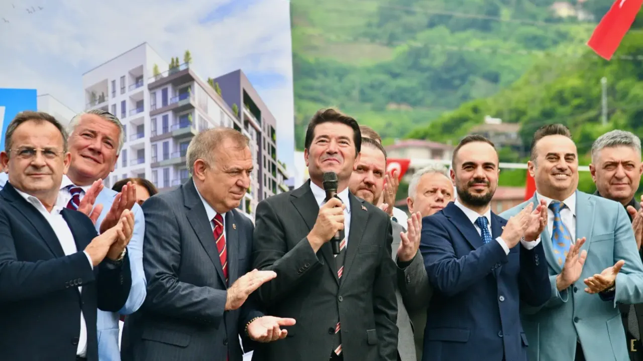 Çağlayan Kentsel Dönüşüm Projesi’nde İhale Tarihi Belli Oldu