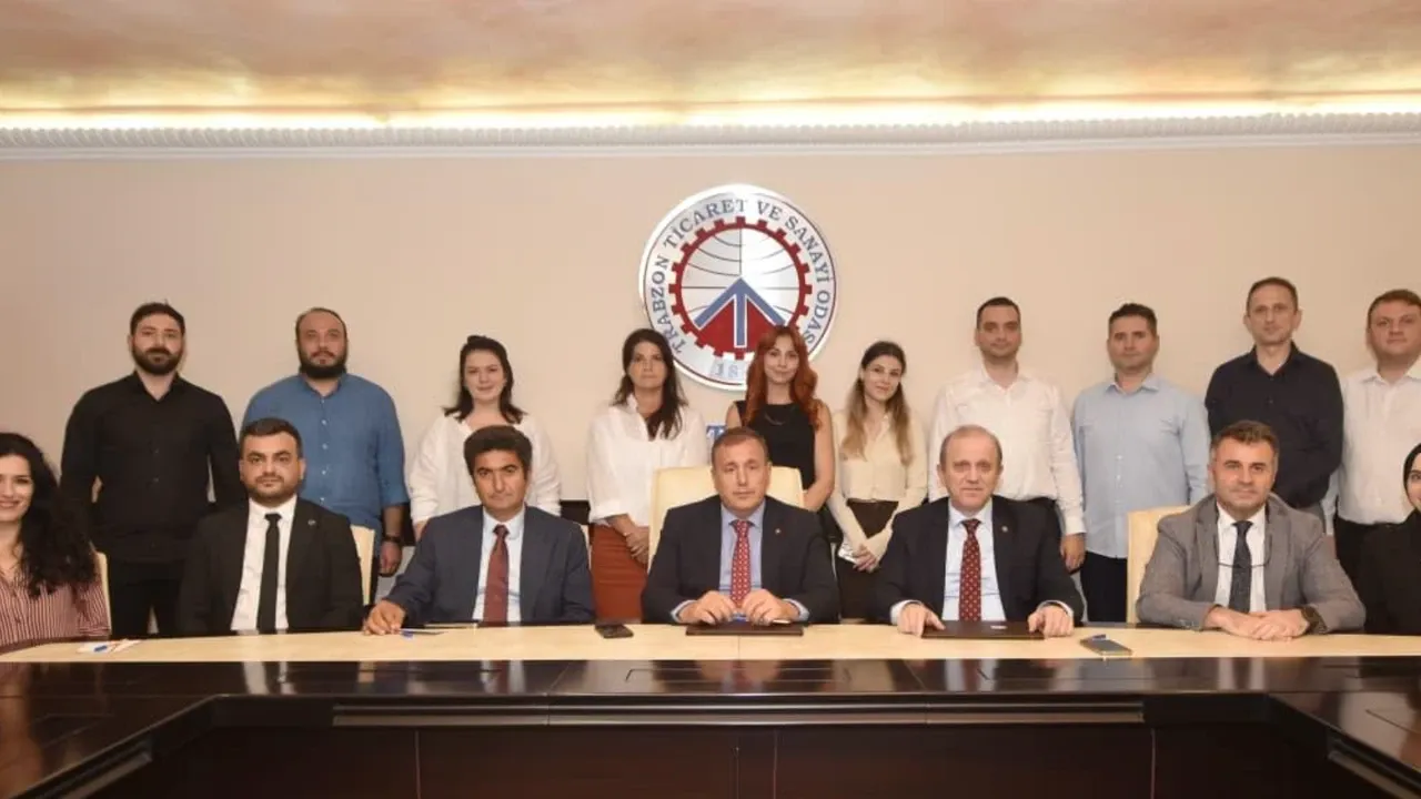 TTSO ve KTÜ QUEST Projesi İçin İmzaları Attı