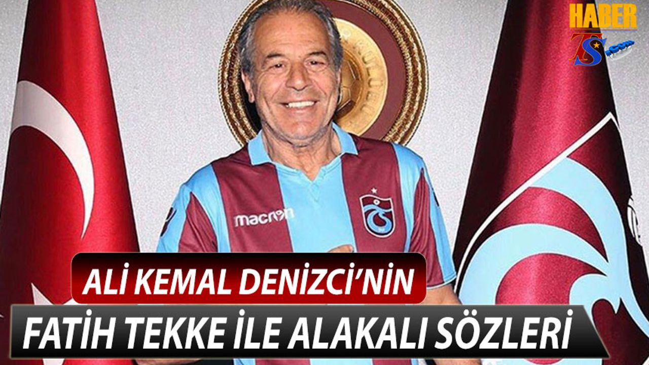 Trabzonspor’da Fatih Tekke İle Yeni Sezon Heyecanı