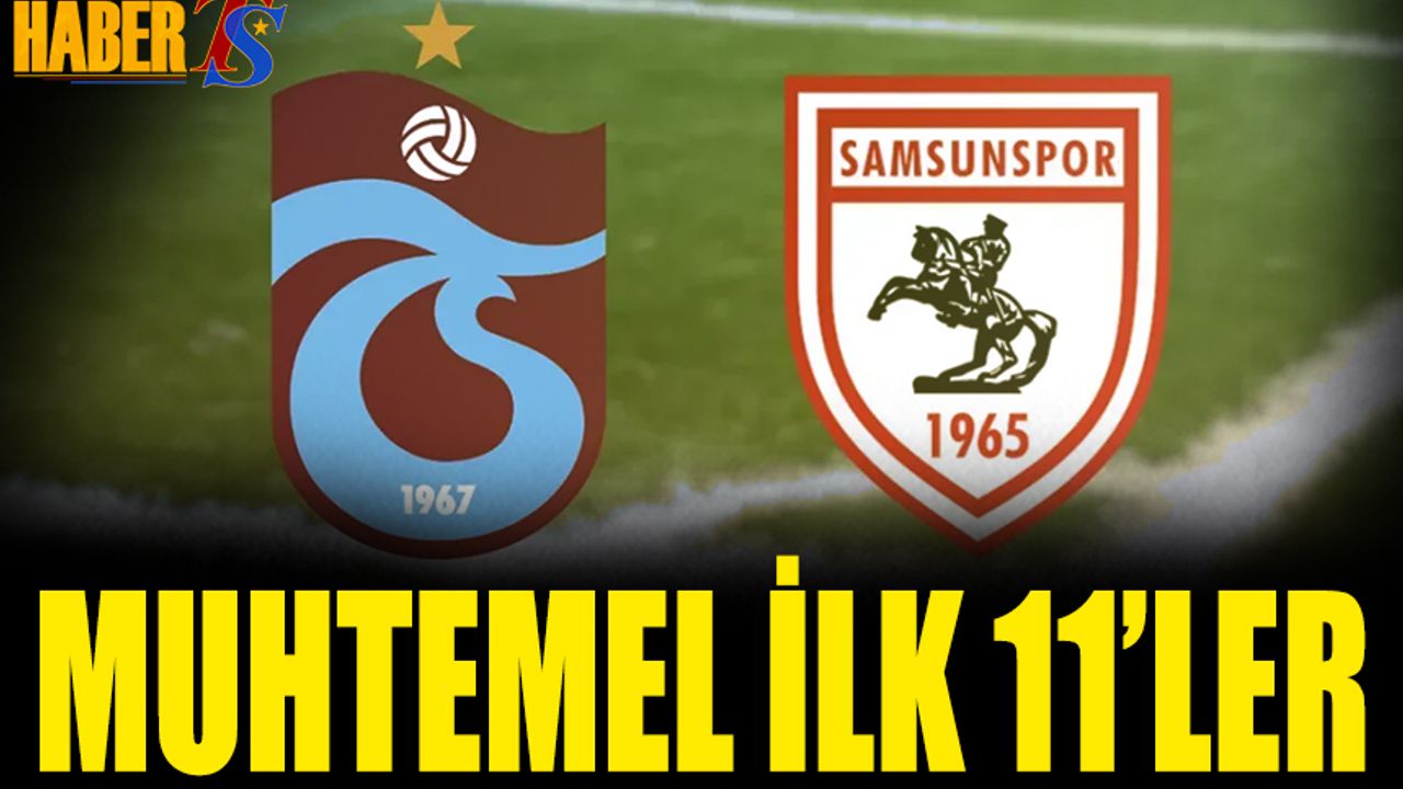 Trabzonspor, Karadeniz Derbisinde Samsunspor’u Konuk Ediyor