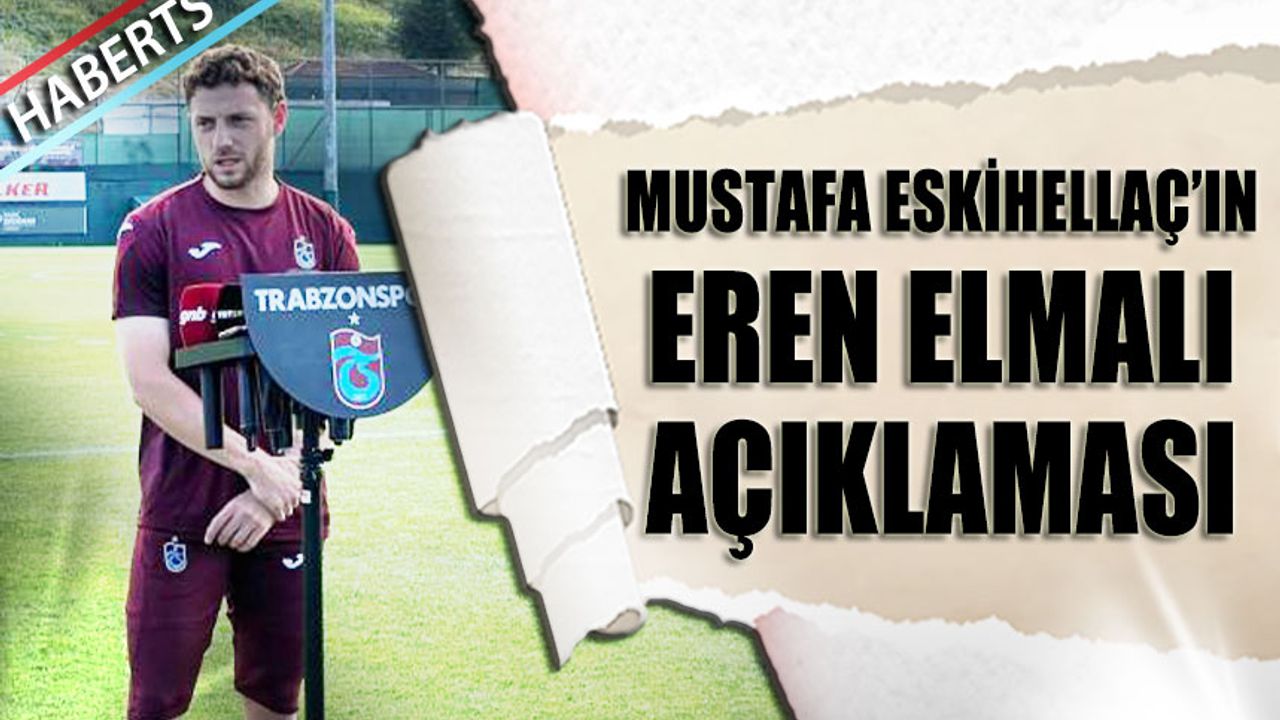 Mustafa Eskihellaç: “Dünyanın En Güzel Şehrinde, Dünyanın En Güzel Takımındayım”