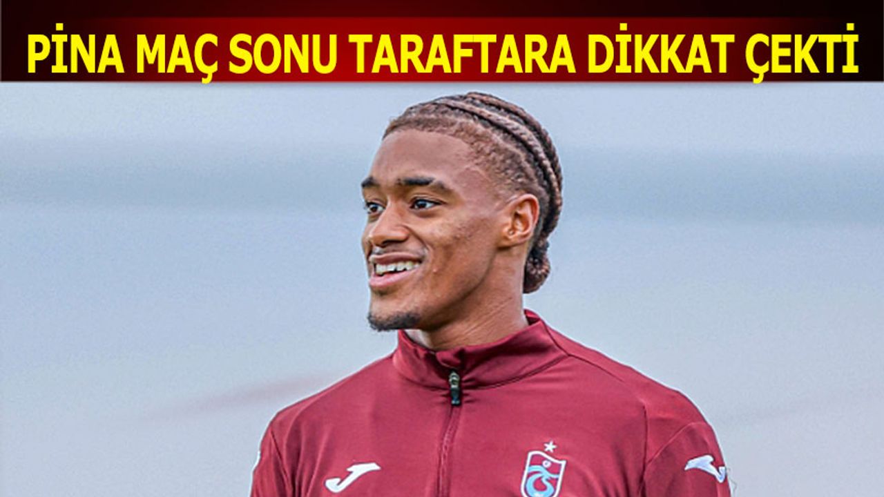 Pina: “İki Maçta Gol Yememek Bizim İçin Çok Önemli”