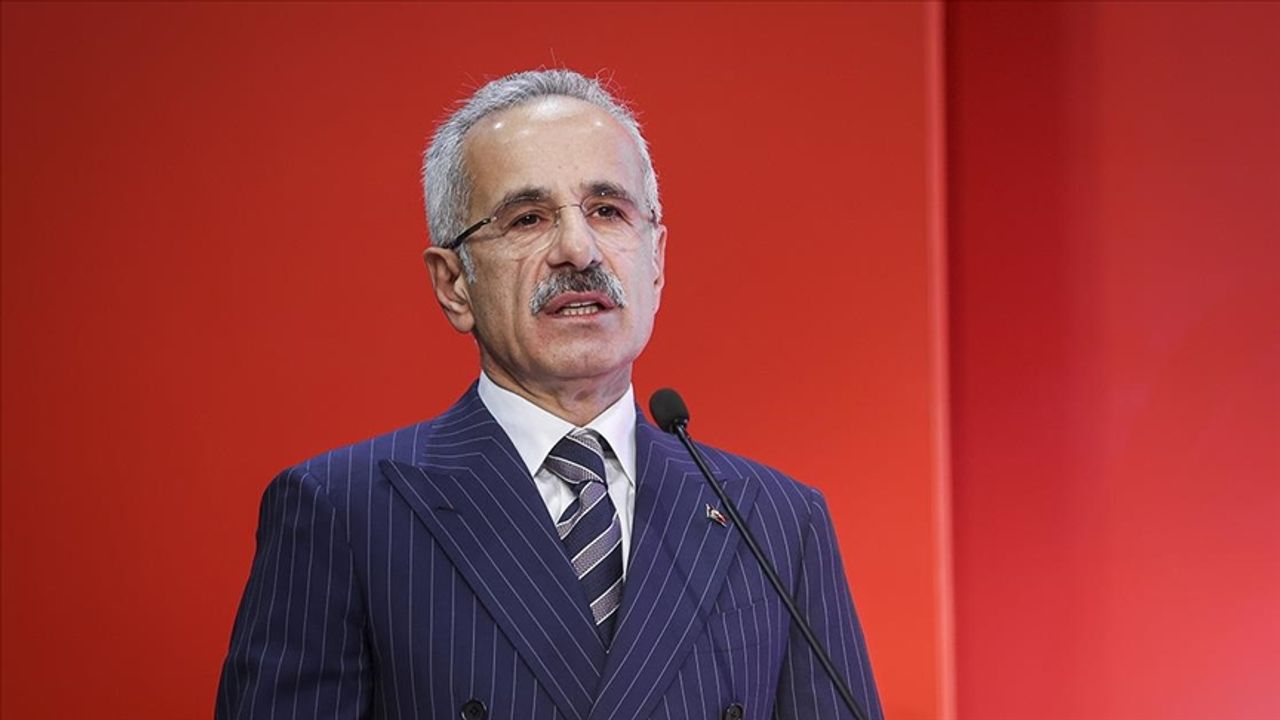 Bakan Uraloğlu, Memleketi Trabzon’da Yoğun Bir Programa Katılacak