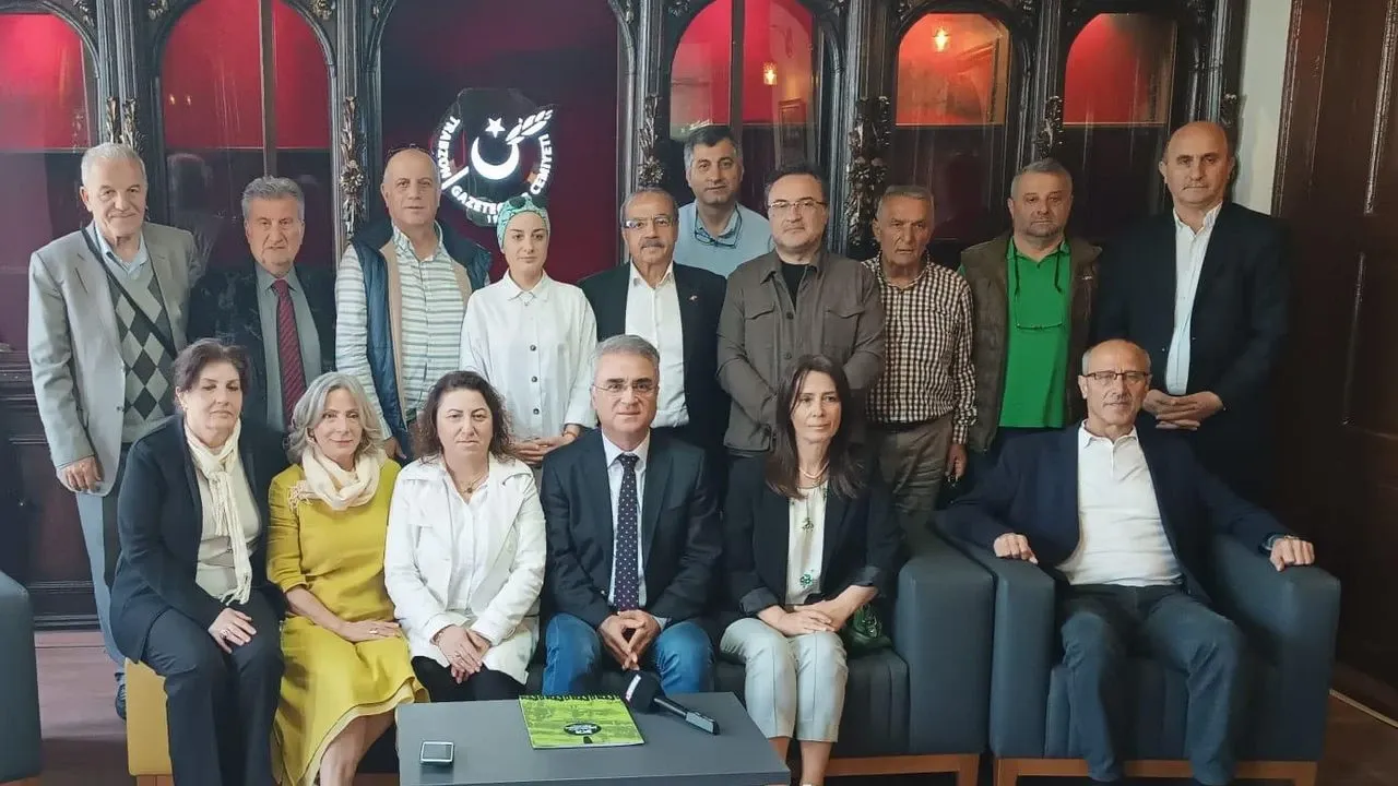 Yeni Yüzyıl Düşünce Derneği'nden Sümela Ayinine Tepki