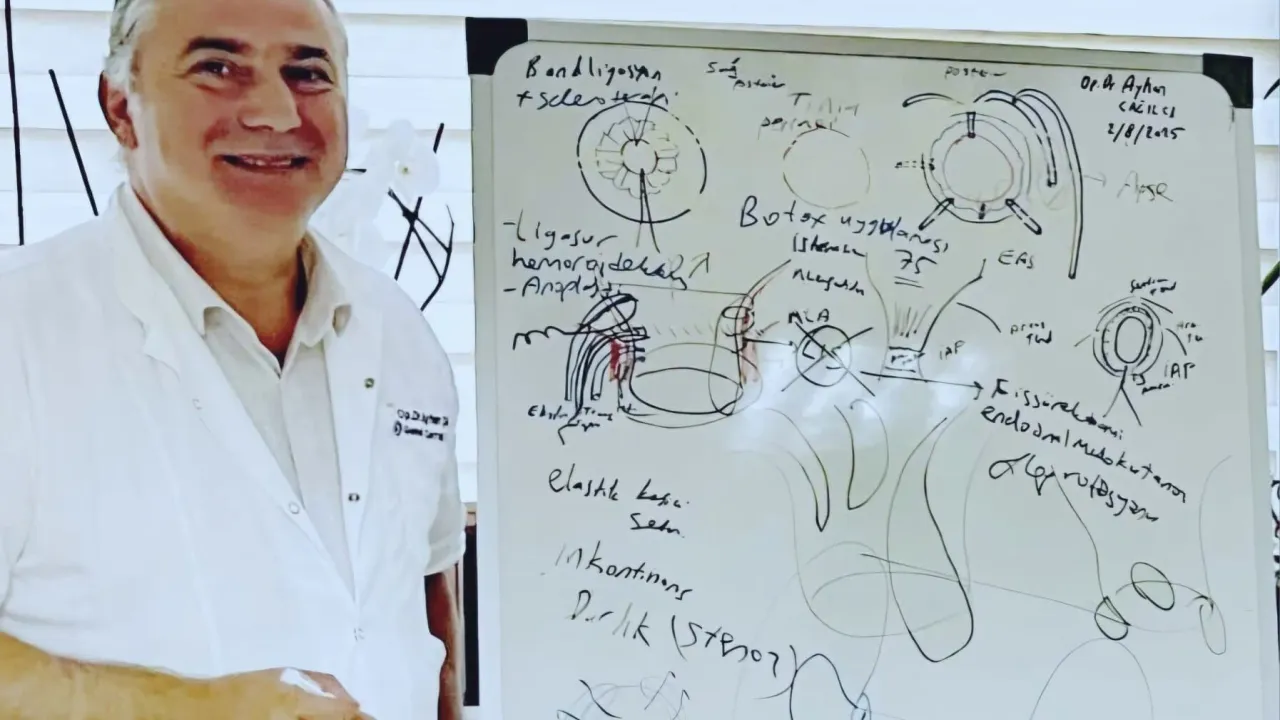 Uzman Doktor Çağılcı: Stres, Bağırsak Sağlığını ve Tüm Vücudu Tehdit Ediyor