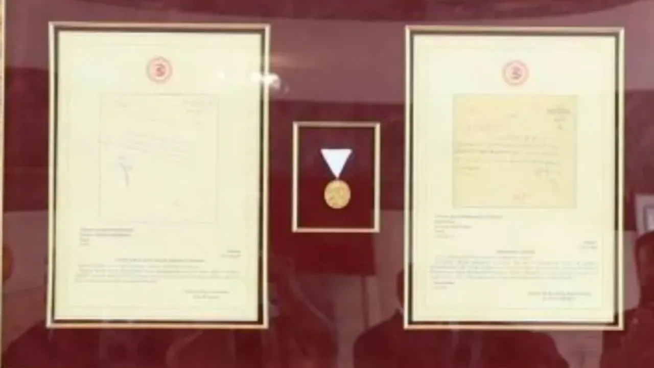Trabzon Kayıkçı Loncası’na Verilen İstiklal Madalyası 101 Yıl Sonra Resmen Teslim Edilecek