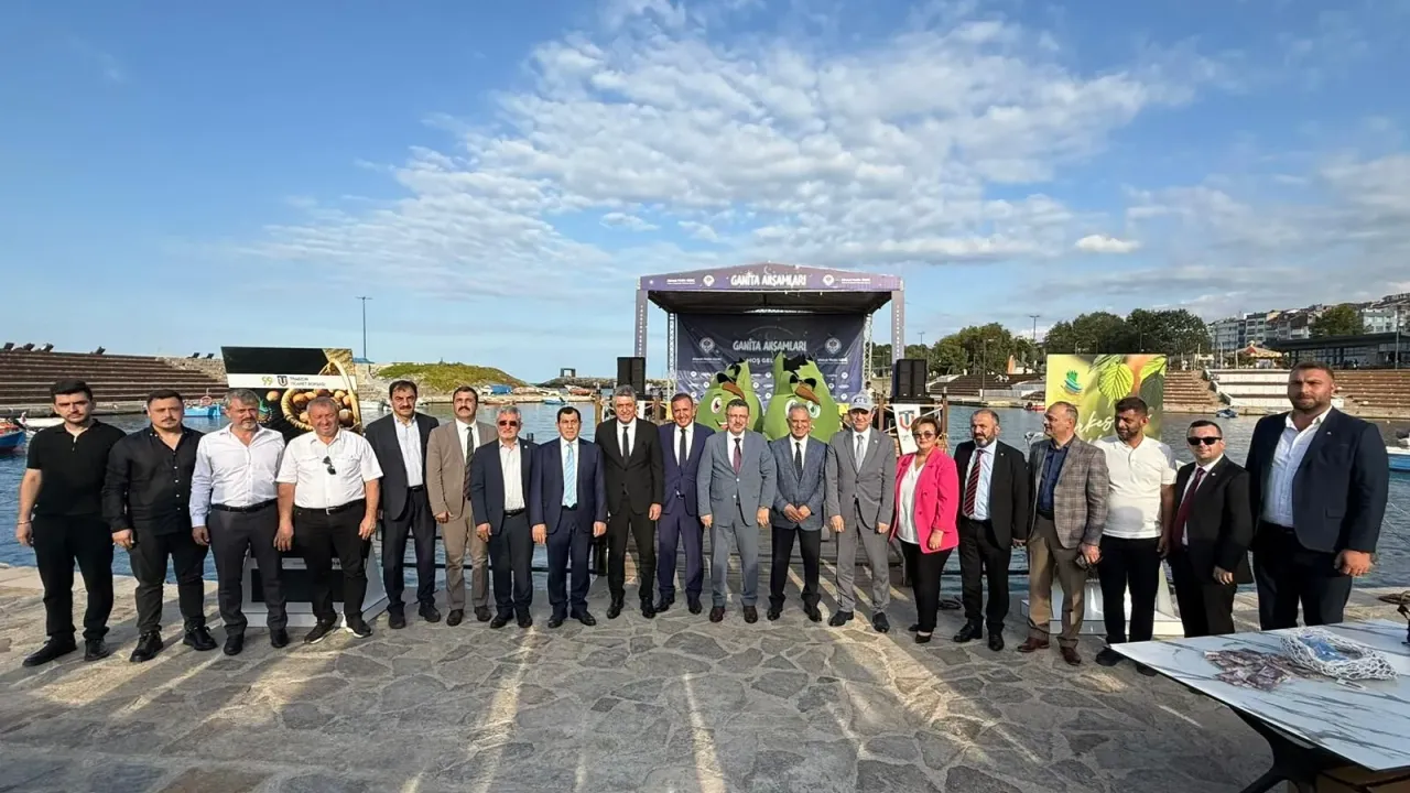 Dünya Fındık Haftası Trabzon’da Başladı: Üretimdeki Düşüş Endişe Yaratıyor