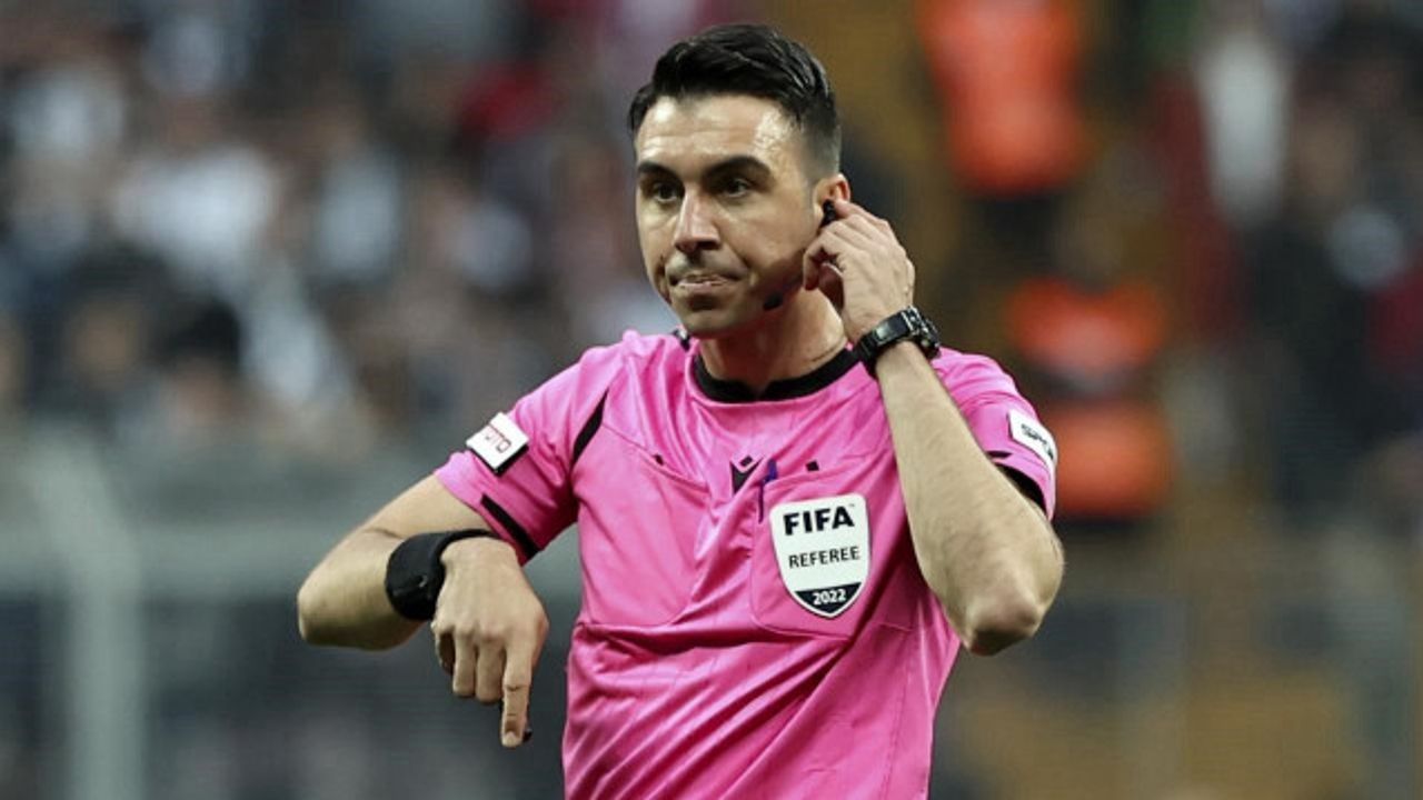 Trabzonspor – Gaziantep FK Maçının Hakemi Belli Oldu