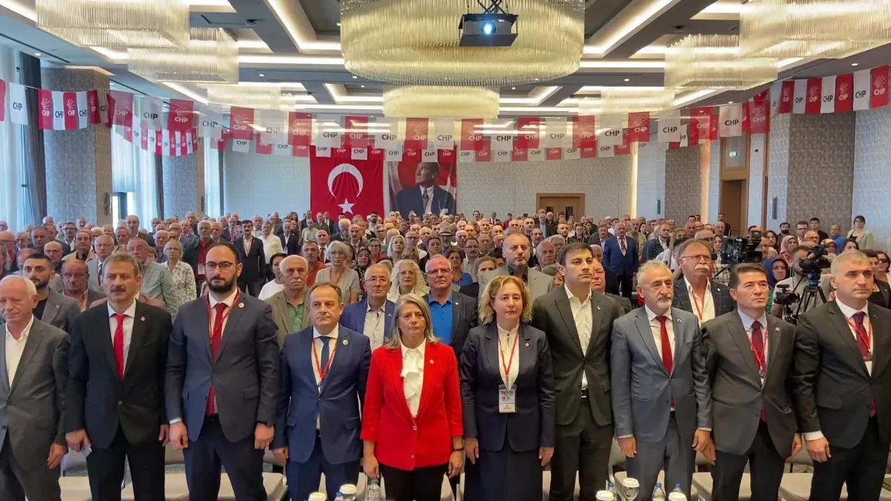 CHP Trabzon’da Delege Seçimlerinde Sona Yaklaşıldı