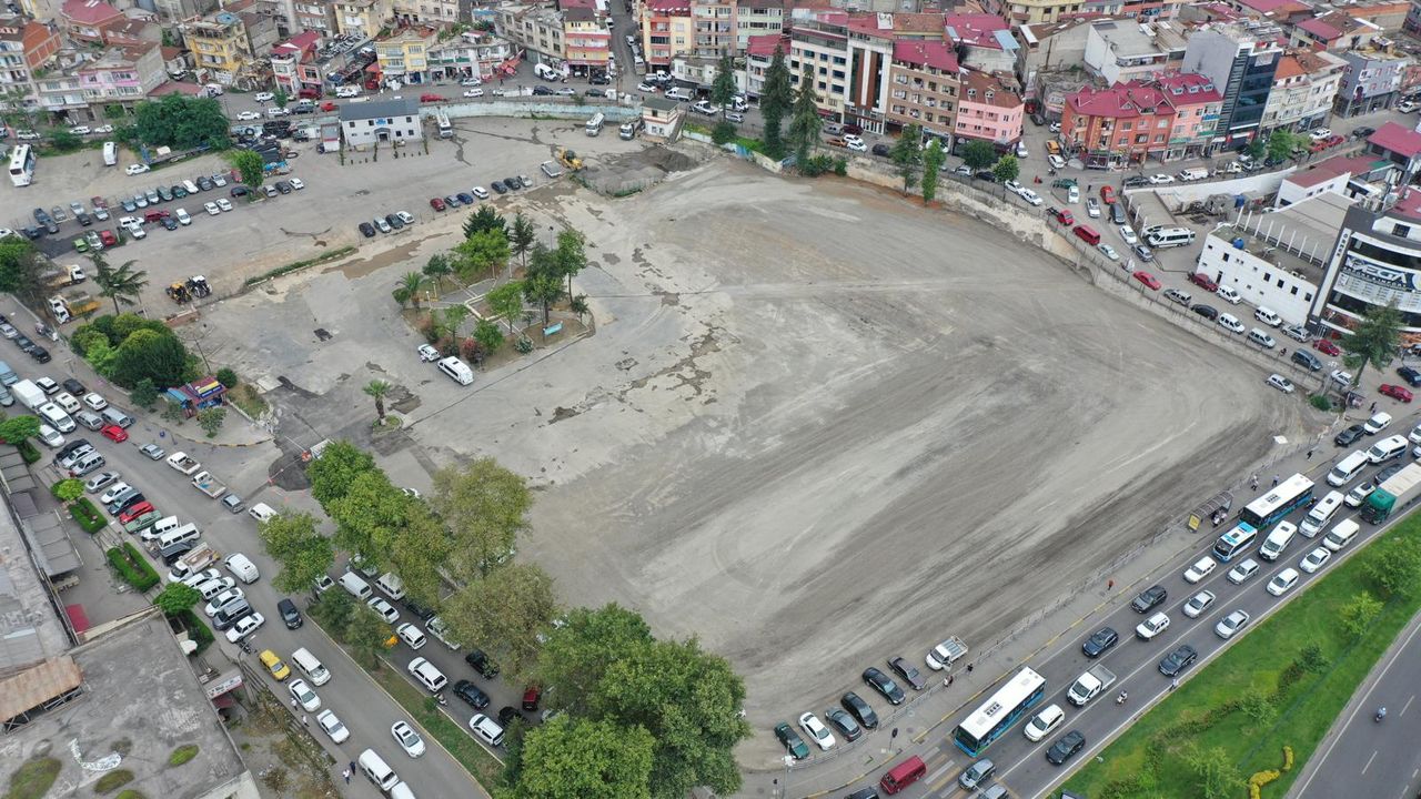 Otopark Sorunu Meclis Gündeminde