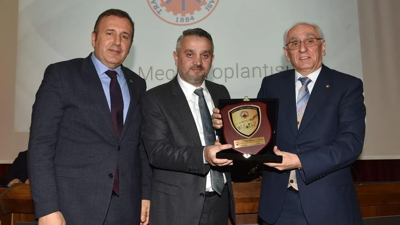 Trabzon’da İnşaat Mühendisliği Çalıştayı