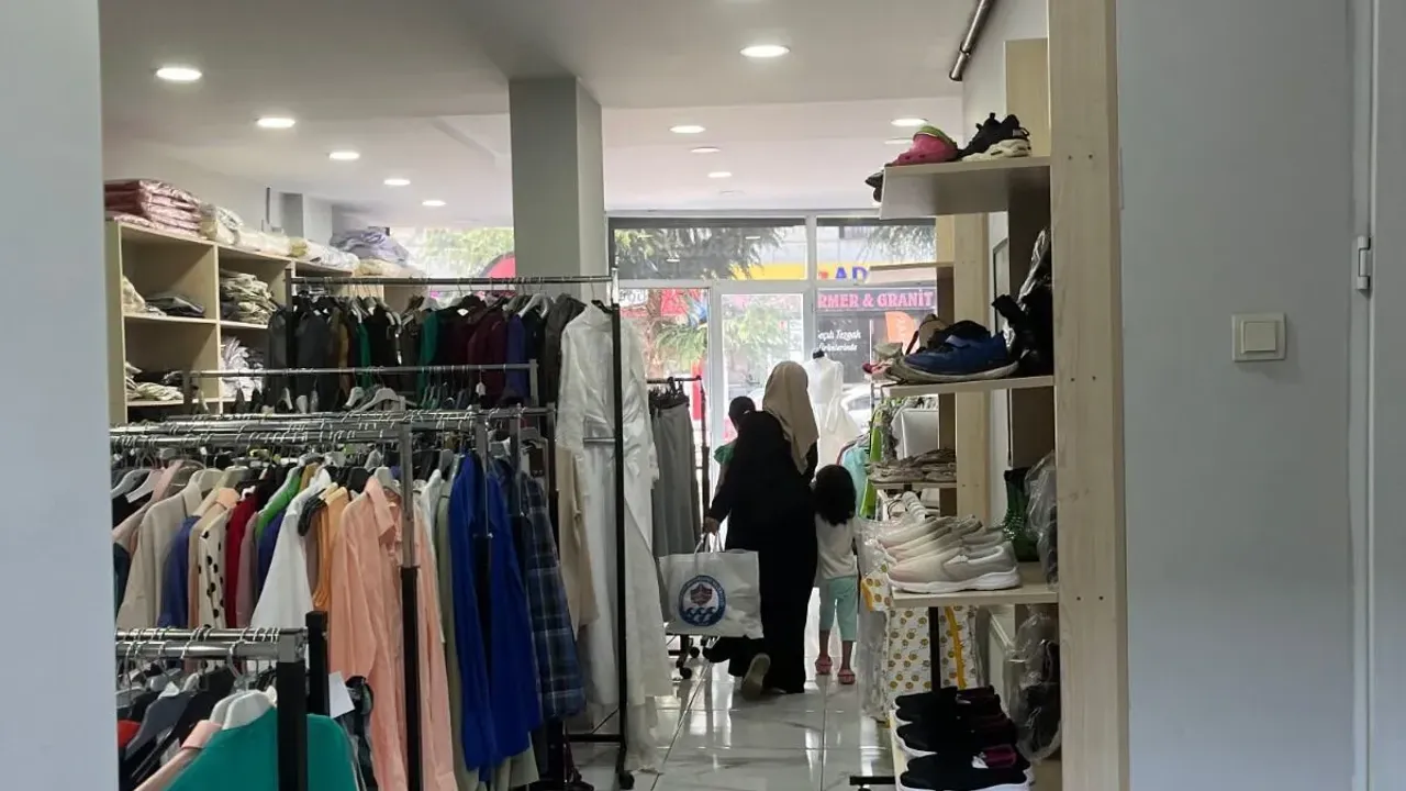 Trabzon'da Büyükşehir Belediyesi’nden Sosyal Destek Atağı: