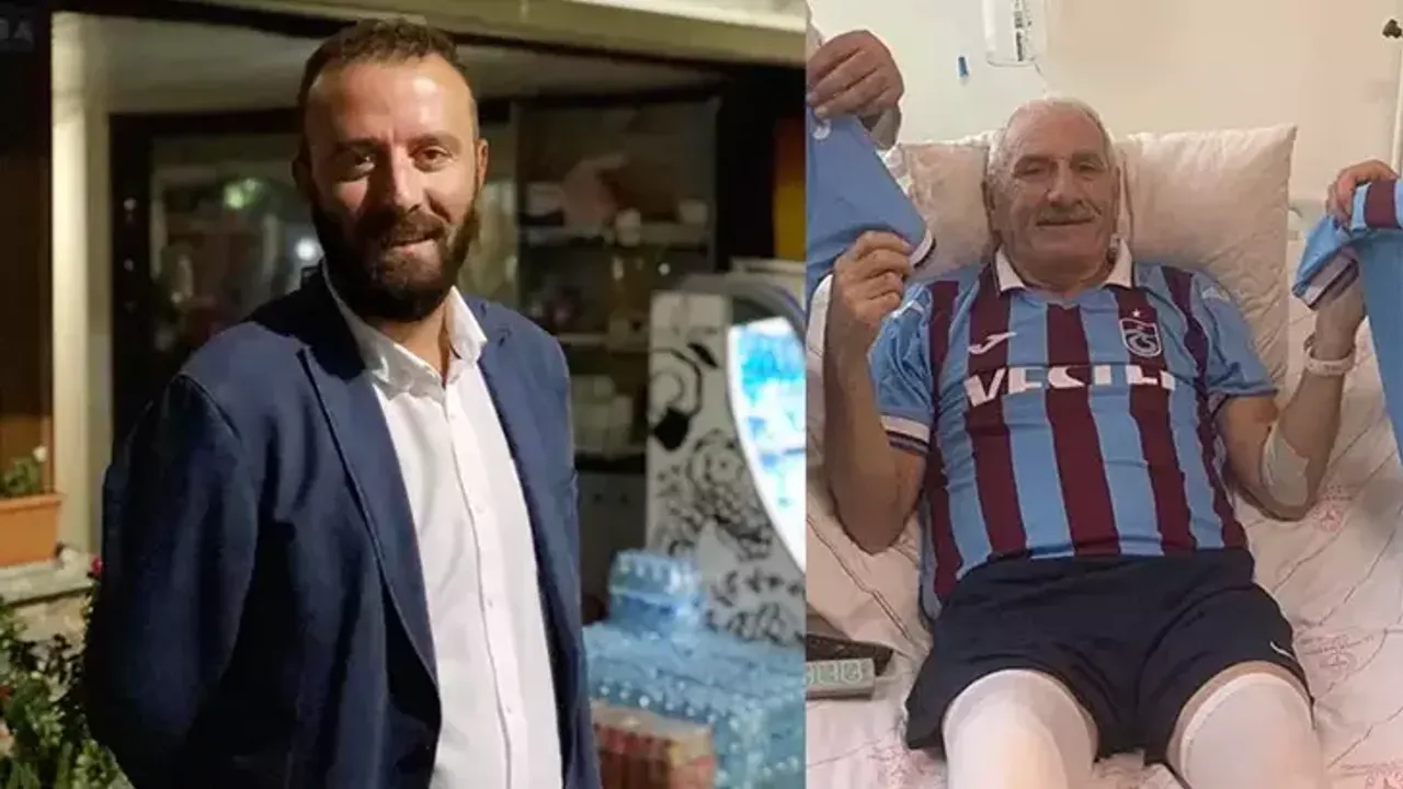 Trabzonsporlu Eski Futbolcunun Oğlu Antalya'da Öldürüldü