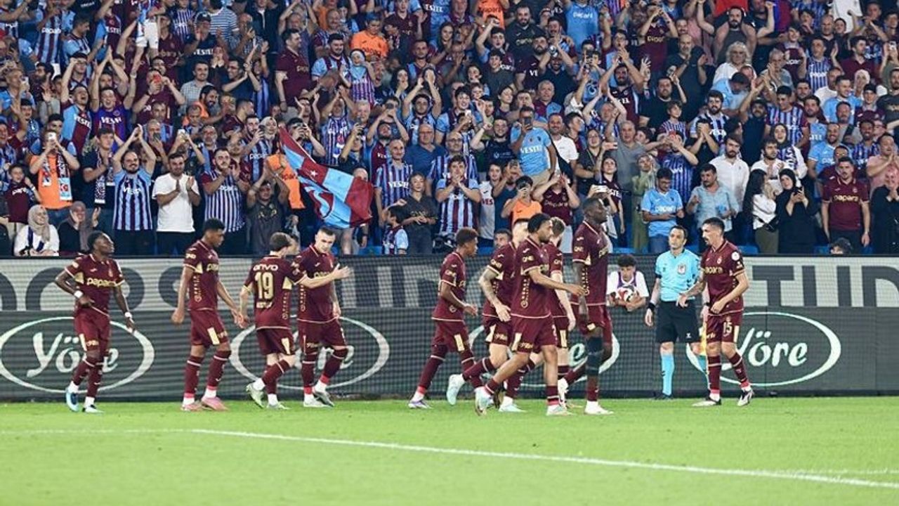 Trabzonspor, Derbi Kabusuna Son Vermek İstiyor