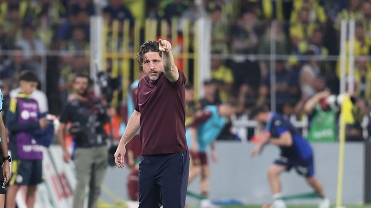 Trabzonspor, Tekke Yönetiminde Büyük Maçlarda Zorluk Yaşıyor