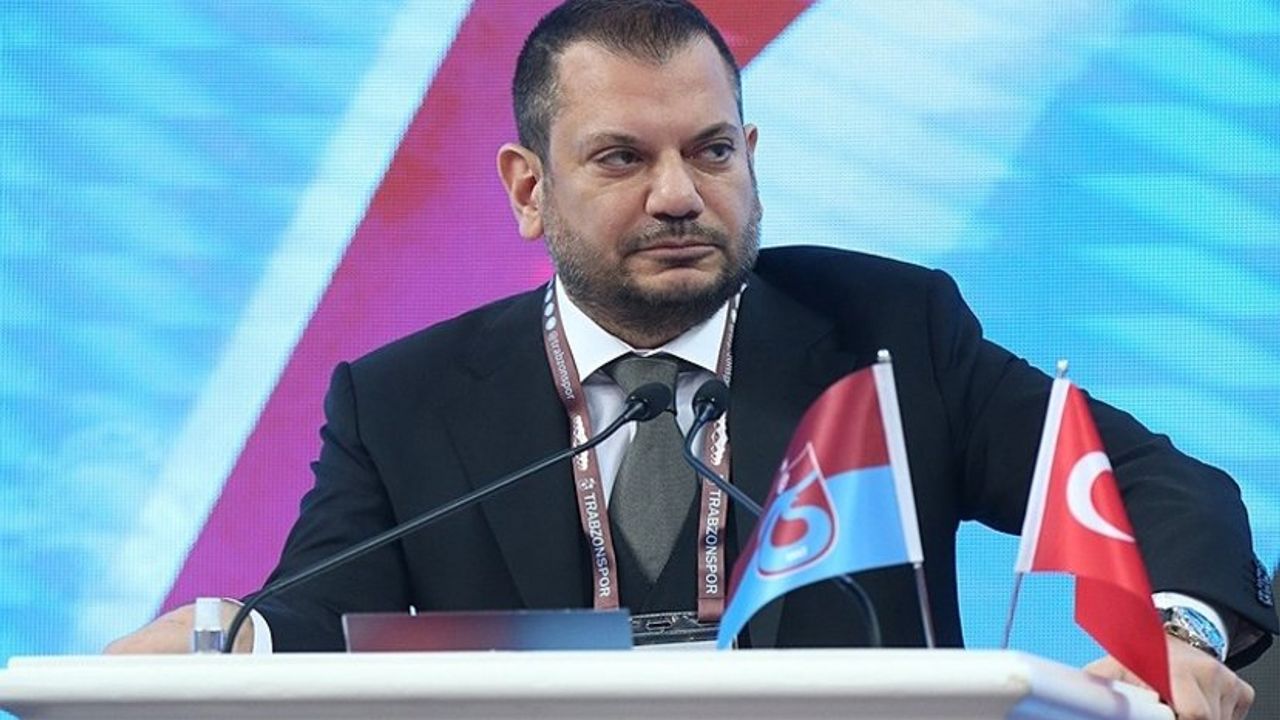 Trabzonspor Başkanı Ertuğrul Doğan'dan Ali Koç’a Çok Sert Yanıt: ❝2010-11 Şampiyonu Trabzonspor’dur