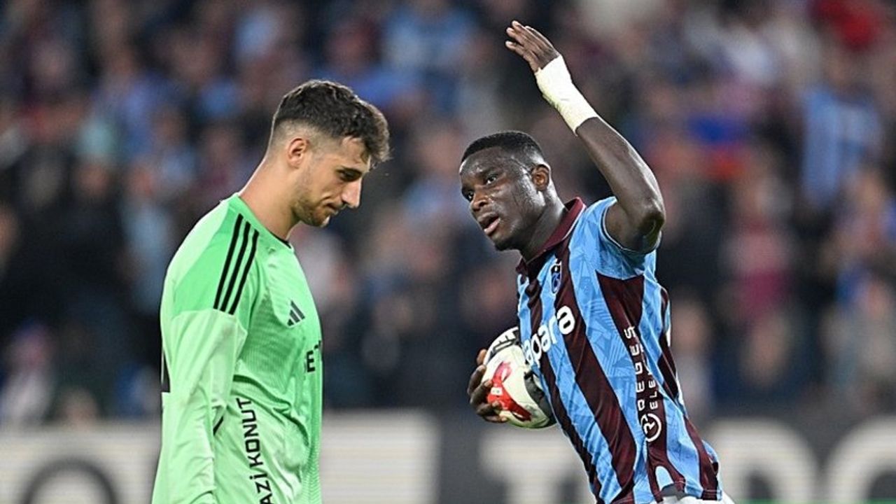 Trabzonspor'dan Gol Kısırlığı: 6 Haftada Sadece 5 Gol