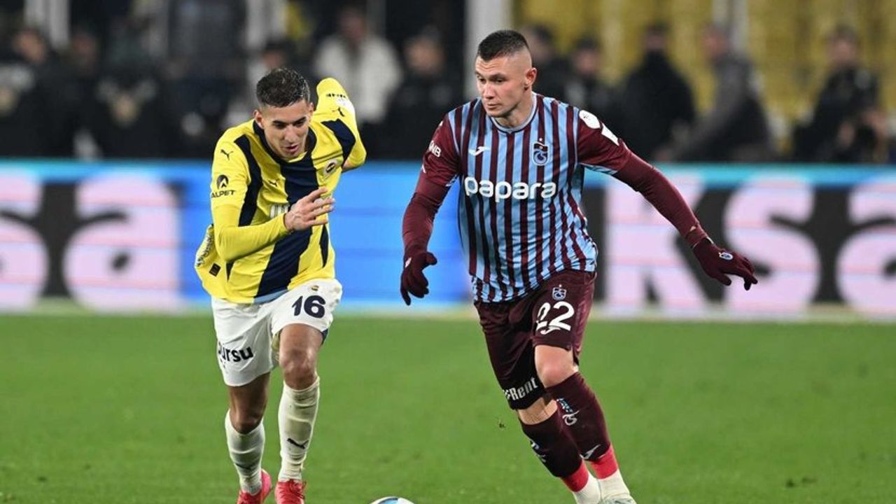 Fenerbahçe İle Trabzonspor’un Maçları Son Yıllarda Gollü Geçiyor