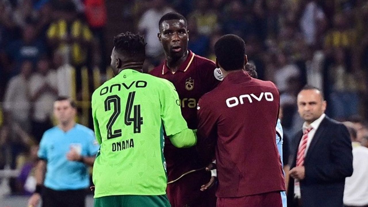 Trabzonspor’un Gaziantep Kozu Onuachu
