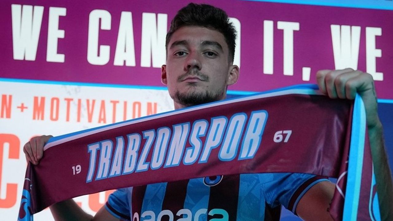 Fenerbahçe Trabzonspor Derbisinde Bordo Mavili Takımın 10 Numarası