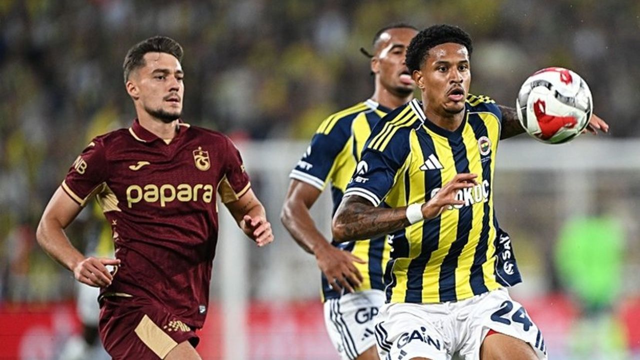 Trabzonspor’un Yeni Transferi Muçi, İlk Maçına 10 Numara Pozisyonunda Çıktı