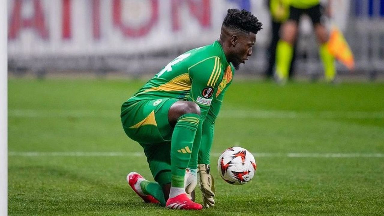 Trabzonspor, Andre Onana Transferinde Son Aşamaya Geldi