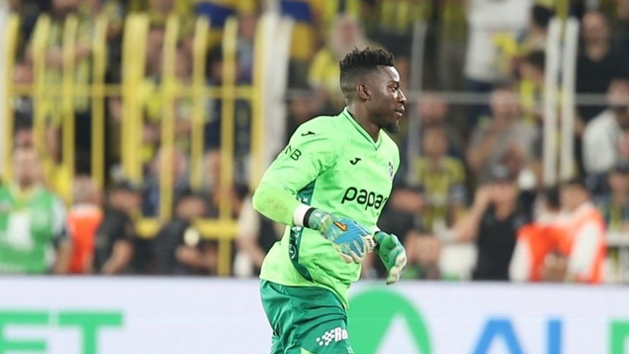 Trabzonspor’da Derbi Sonrası Kenetlenme: Onana ve Savić’ten Liderlik Mesajı