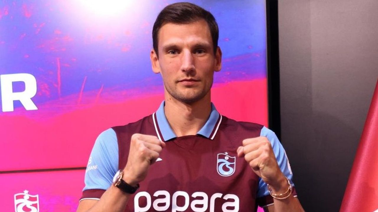 Trabzonspor'da Bir Ayrılık Daha Resmiyet Kazandı