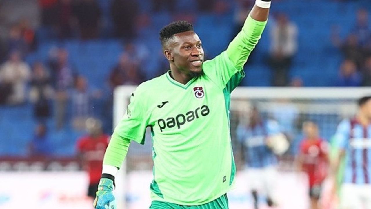 Trabzonspor’da Asisti Kaleci Yaptı: Onana’dan Onuachu’ya Gol Pası