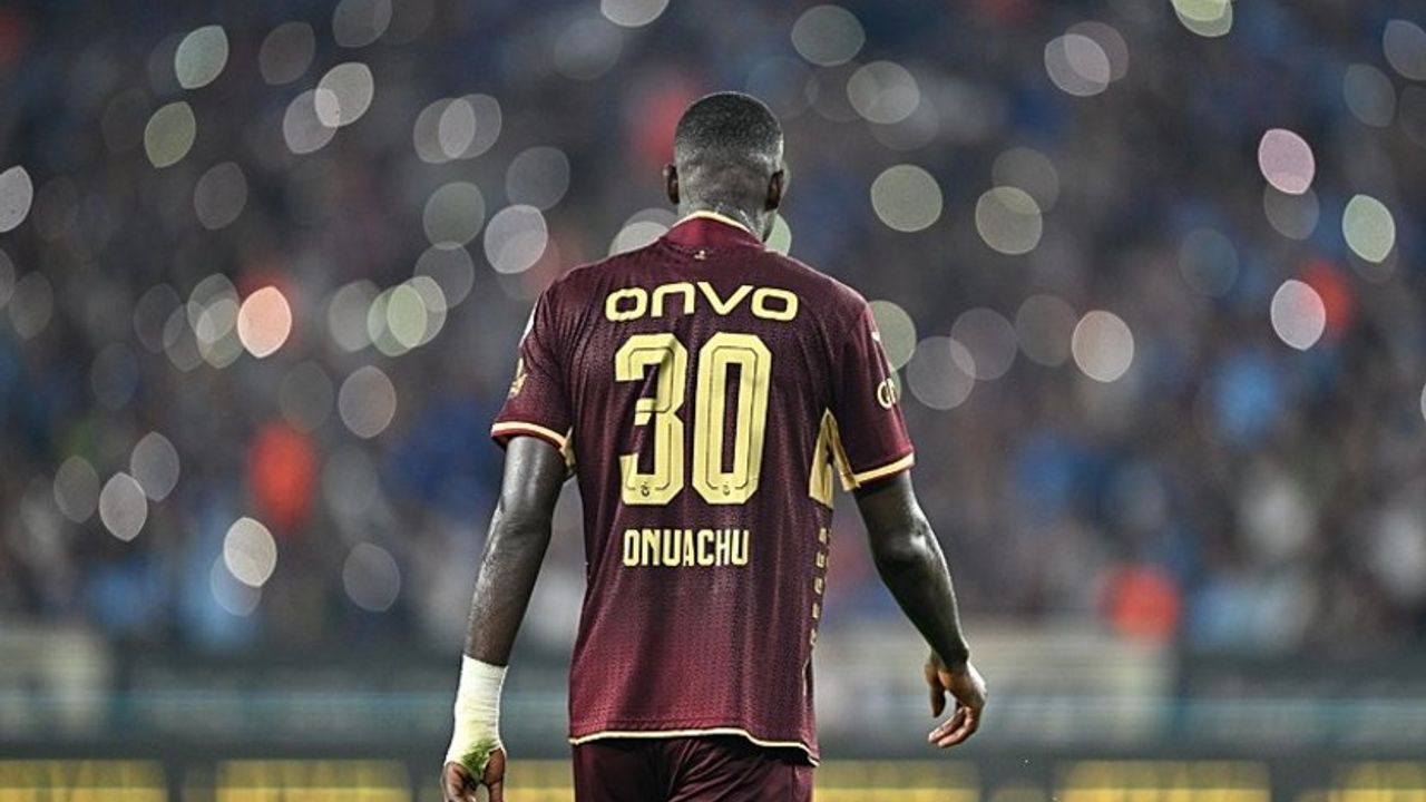 Onuachu Uçarak Golünü Attı