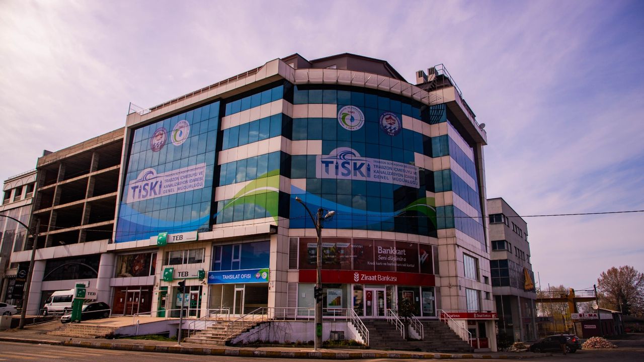 TİSKİ Çalışanlarına Siyasi Uyarı