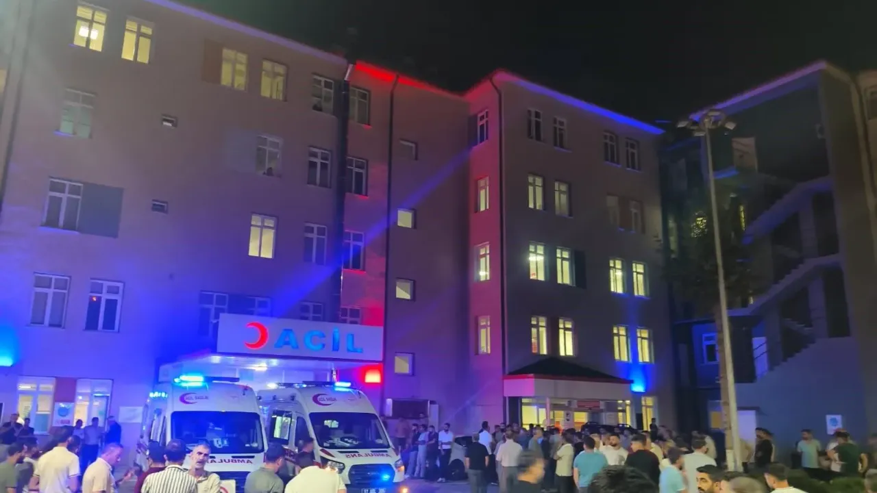 İnşaatta Elektrik Akımına Kapılan İşçi Hayatını Kaybetti