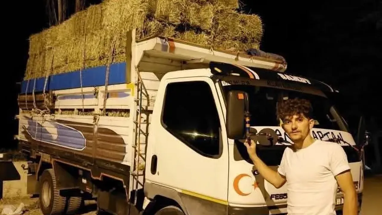 Genç Kaptan Samet Oral Hayatını Kaybetti