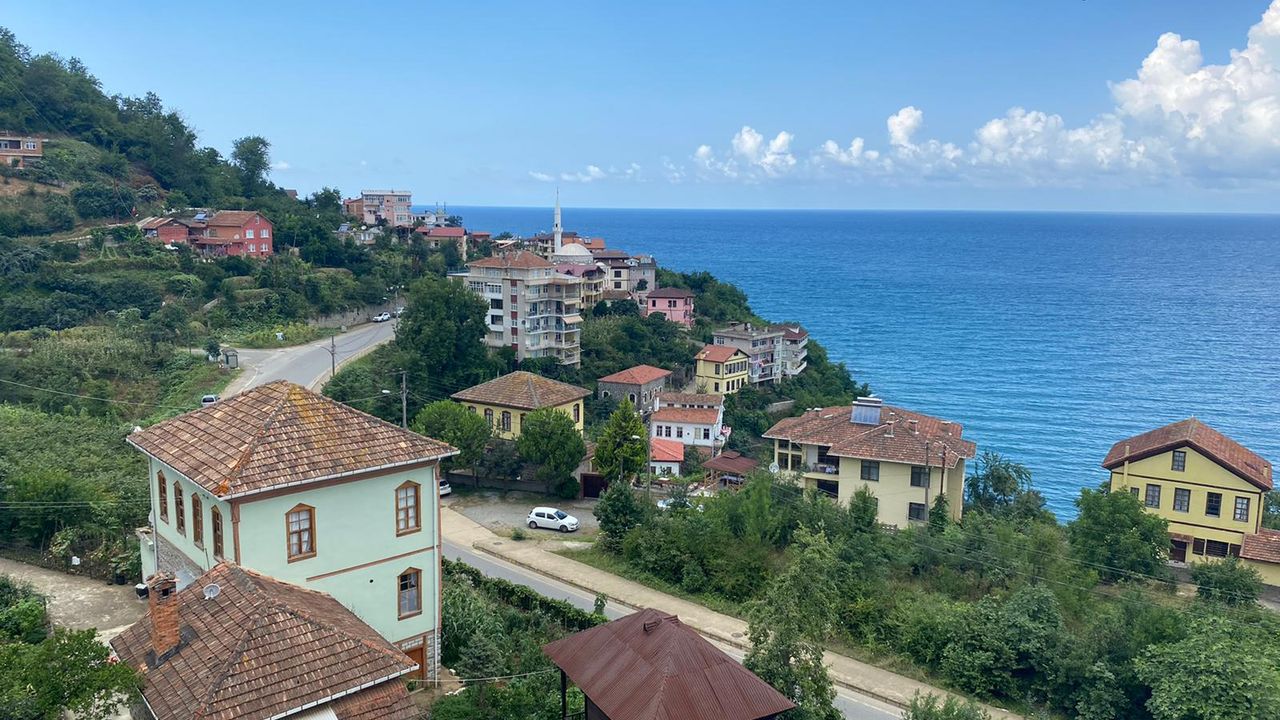 Araklı’dan 20 Yıllık Büyük Hamle