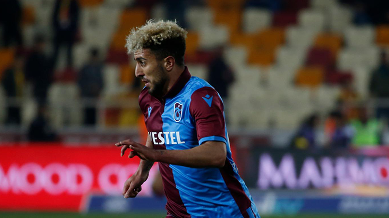 Trabzonspor'un Eski Futbolcusu Futbolu Bıraktığını Açıkladı