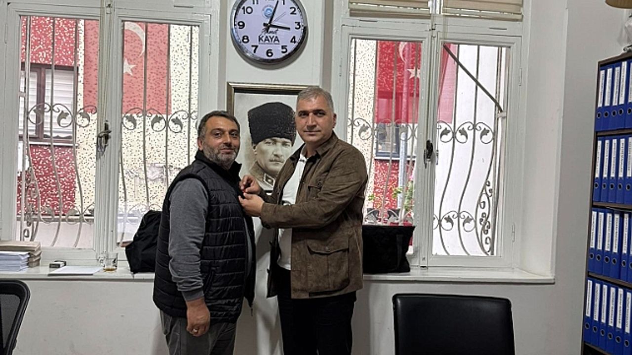 CHP Ortahisar İlçe Örgütü’nde Üye Sayısı Artıyor