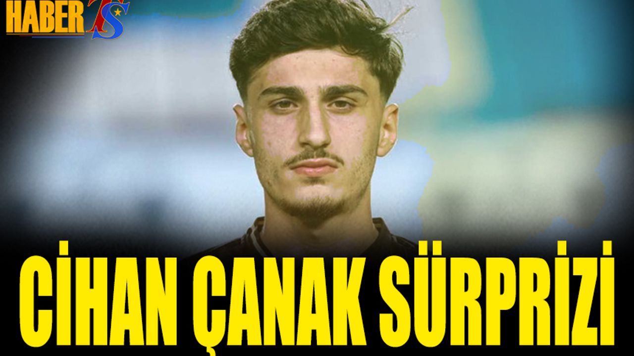 Cihan Çanak Geri Döndü