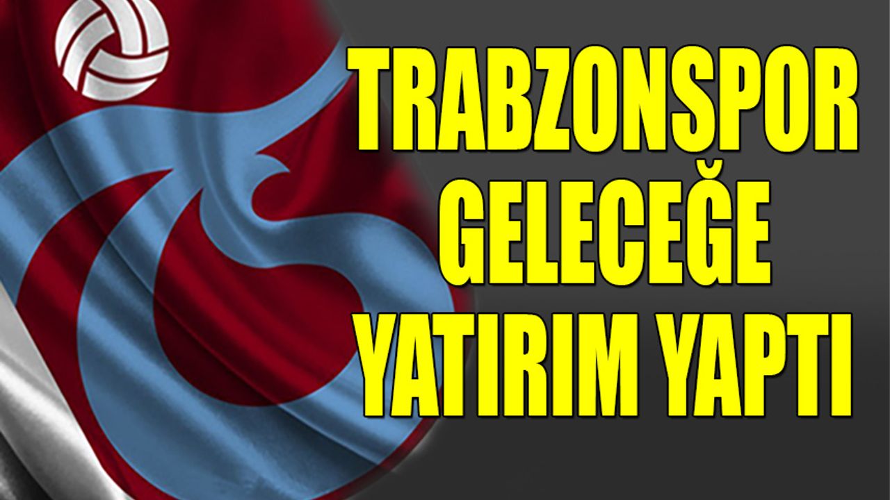 Trabzonspor, Süper Lig'in En Genç Takımı Oldu