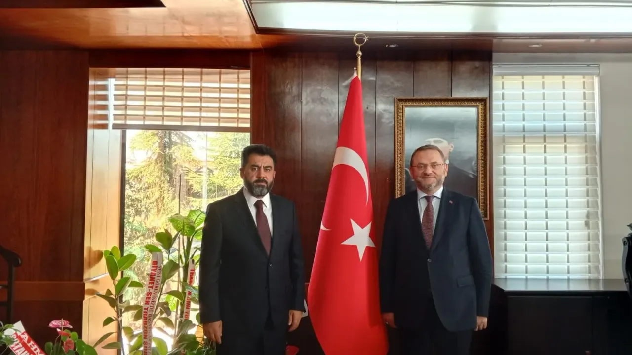 Diyanet’ten Trabzon’a Ziyaret