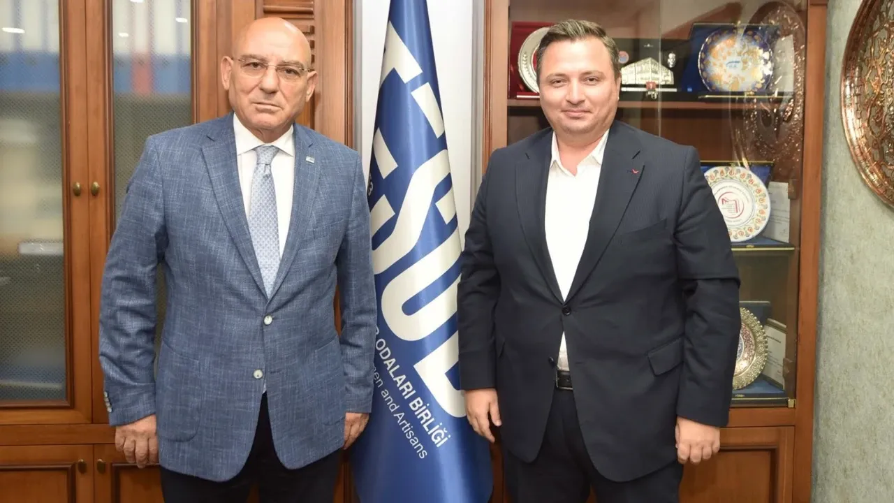 TESOB ve Şekerbank’tan Esnafa Can Suyu Kredi Desteği